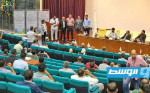 إعادة انتخاب رئيس وأعضاء لجنة إدارة الجمعية الليبية لجراحي العظام