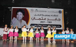 فنانو بنغازي يحيون الذكرى الأولى لرحيل جابر عثمان (صور)