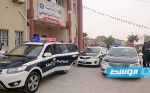 مديرية أمن صبراتة تبدأ حملة لتفتيش السيارات بالطرق العامة