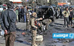 أربعة قتلى في تفجير داخل حرم وزارة الداخلية الأفغانية في كابل