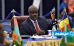 رئيس مفوضية الاتحاد الأفريقي يؤكد دعمه الكامل لمشروع المصالحة الوطنية في ليبيا
