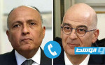 مصر واليونان: «حكومة الوحدة» لا تملك صلاحية إبرام أية اتفاقات دولية