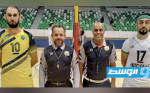 فوز طائرة النصر والاتحاد المصراتي والأهلي طرابلس في الدوري الليبي (صور)