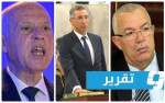 حمم سياسية ومعارك قضائية تسخن المشهد التونسي