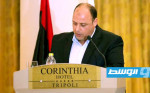 انتخاب عادل القريو رئيسا للمكتب التنفيذي للاتحاد الليبي لبناء الأجسام
