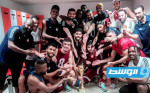 «الدبيبة» يهنئ الأهلي بنغازي بعد تتويجه بطلا لكأس السلة