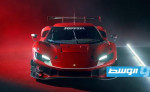 «فيراري» تكشف سيارة السباق الجديدة «296 جي تي3»