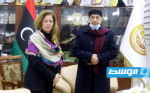 وليامز لعقيلة صالح: لن يكون هناك حل لشرعية المؤسسات الليبية إلا من خلال الانتخابات