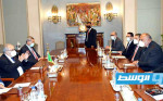 وزيرا الخارجية المصري والجزائري يناقشان تطورات الأوضاع في السودان ومالي والساحل والصحراء