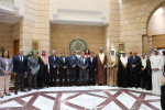 علي العابد يشارك في اجتماع المنظمة العربية للتنمية الإدارية بالقاهرة