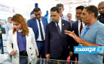 افتتاح معرض ليبيا الأول لتصدير خدمات التدريب والموارد البشرية