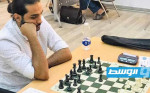 الأصيفر في صدارة شطرنج مصراتة (صور)