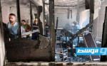 «الصحة المصرية»: وفاة 41 مواطنا في حريق كنيسة أبوسيفين بإمبابة.. و12 مصابا يتلقون الخدمة الطبية بالمستشفيات