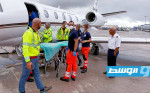 إيطاليا تستقبل 3 من مصابي «حادث بنت بية»
