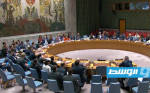بدء اجتماع مجلس الأمن حول ضمّ روسيا لمناطق أوكرانية