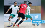 أفضل لاعبي ختام دور المجموعات في كأس العرب لكرة قدم الصالات