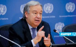 الأمين العام للأمم المتحدة يدين هجوم الحوثيين على أبوظبي