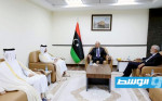 قطر تعلق على الرؤية الاستراتيجية لمشروع المصالحة الوطنية في ليبيا