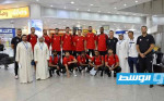 سلة الأهلي بنغازي تصل الكويت للمشاركة في البطولة العربية