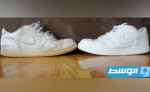 4 طرق منزلية لتنظيف الحذاء الأبيض