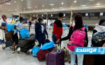 عودة 131 مهاجرا من ليبيا إلى نيجيريا