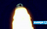 تحطم صاروخ «بلو أوريجين» عقب إقلاعه