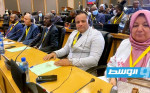 انتخاب الفاخري نائبا لرئيس مجموعة شمال أفريقيا بالبرلمان الأفريقي
