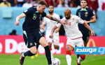 أستراليا تسقط تونس بهدف في مونديال قطر