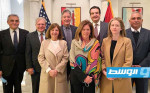 سفراء 6 دول يؤكدون لوليامز دعم جهودها لتسهيل عقد الانتخابات في ليبيا قريبا