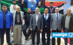 تجميد نشاط الاتحاد الليبي لرفع الأثقال