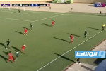 انتهت عبر قناة الوسط «WTV».. السويحلي 2 - 0 الأهلي طرابلس