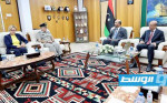 بريطانيا تدعم توحيد المؤسسة العسكرية من خلال لجنة «5+5» لتمهيد الطريق للانتخابات في ليبيا