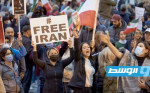 الرئيس الإيراني يوجه بالتعامل مع المتظاهرين بـ«حزم»