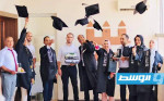 تخرج أول دفعة من دارسي الأمازيغية في تاريخ الجامعات الليبية