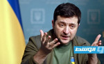 الرئيس الأوكراني يطالب الأمم المتحدة بضمان سلامة محطة زابوريغيا النووية