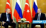 إردوغان: تركيا ستدفع ثمن جزء من الغاز الروسي بالروبل