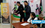 فنانون من بنغازي ينتخبون التاورغي نقيبا للمهن التمثيلية