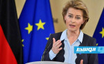 رئيسة المفوضية الأوروبية تدعو أوكرانيا للإسراع في الإصلاحات لمكافحة الفساد
