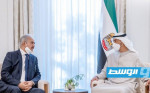 القيادة العامة تنفي لقاء حفتر والدبيبة في الإمارات