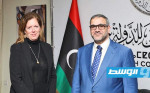 وليامز: ليبيا لا تحتاج فترة انتقالية مطولة أخرى