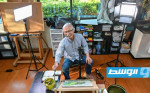 ياباني سبعيني اشتهر عبر «يوتيوب» من خلال تعليم الرسم