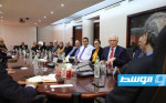 في لقائهم مع عون.. رجال أعمال تونسيون يؤكدون رغبتهم بالاستثمار في ليبيا