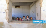 تلاميذ «تادف» السورية.. رحلة البحث عن التعليم بين بصمات الدمار