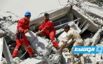 4 قتلى في انهيار مبنى ببغداد وإنقاذ 13