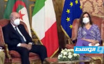 رئيسة «الشيوخ الإيطالي»: يمكننا فعل الكثير مع الجزائر من أجل استقرار المتوسط