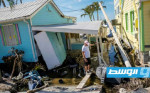 بايدن يتفقد آثار الإعصار في فلوريدا معقل خصمه السياسي ترامب