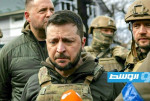 زيلنسيكي: وحدها «الدبلوماسية» ستضع حدا للحرب في أوكرانيا