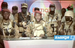 رئيس المجلس العسكري في بوركينا فاسو يوجه رسالة إلى الانقلابيين