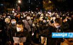 الصين تدافع عن سياسة «صفر كوفيد» غداة تظاهرات واسعة