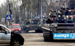 روسيا تعلن استسلام 265 جنديا أوكرانيا في آزوفستال
